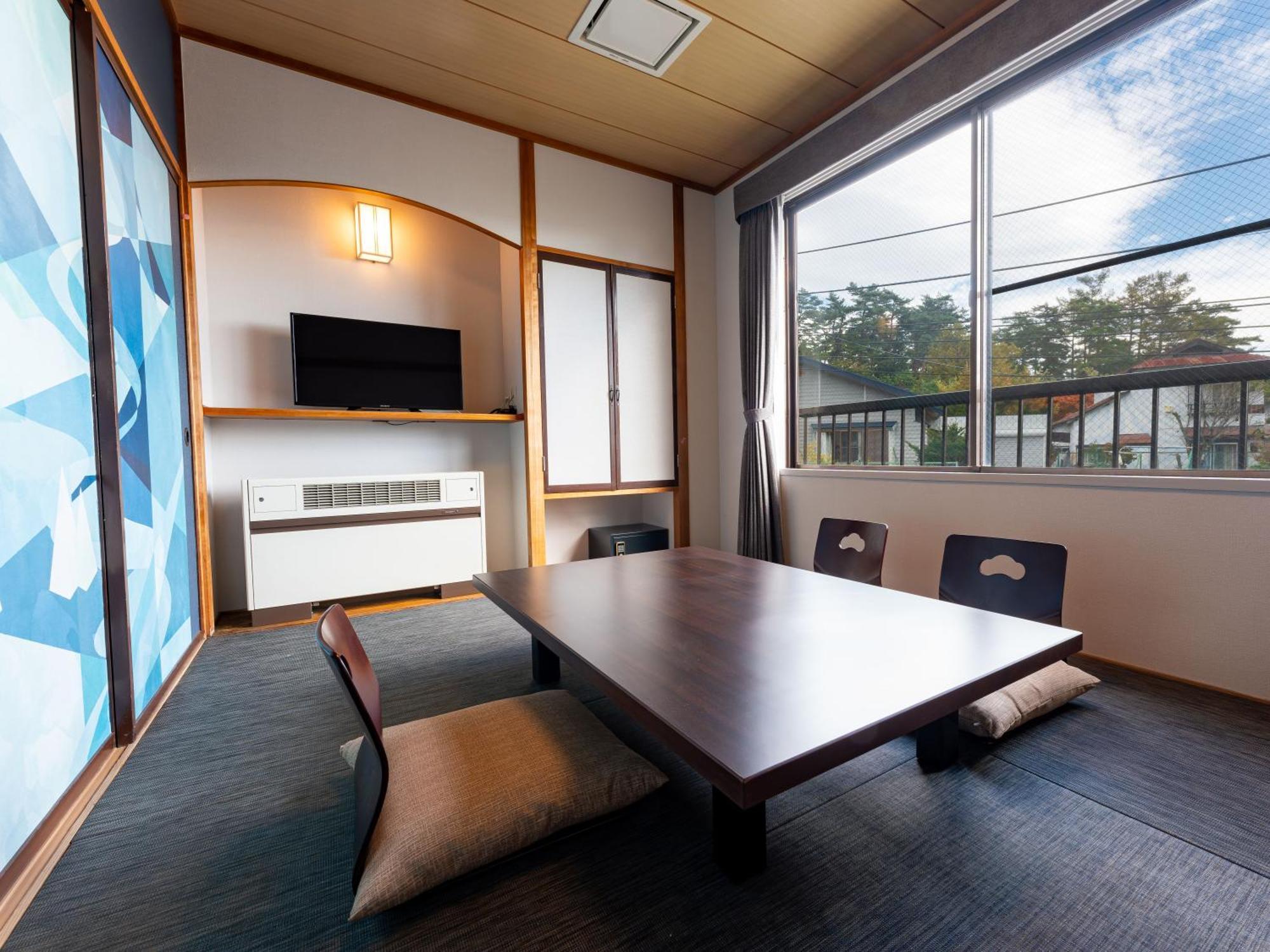 Kamenoi Hotel Kusatsu Yubatake Εξωτερικό φωτογραφία