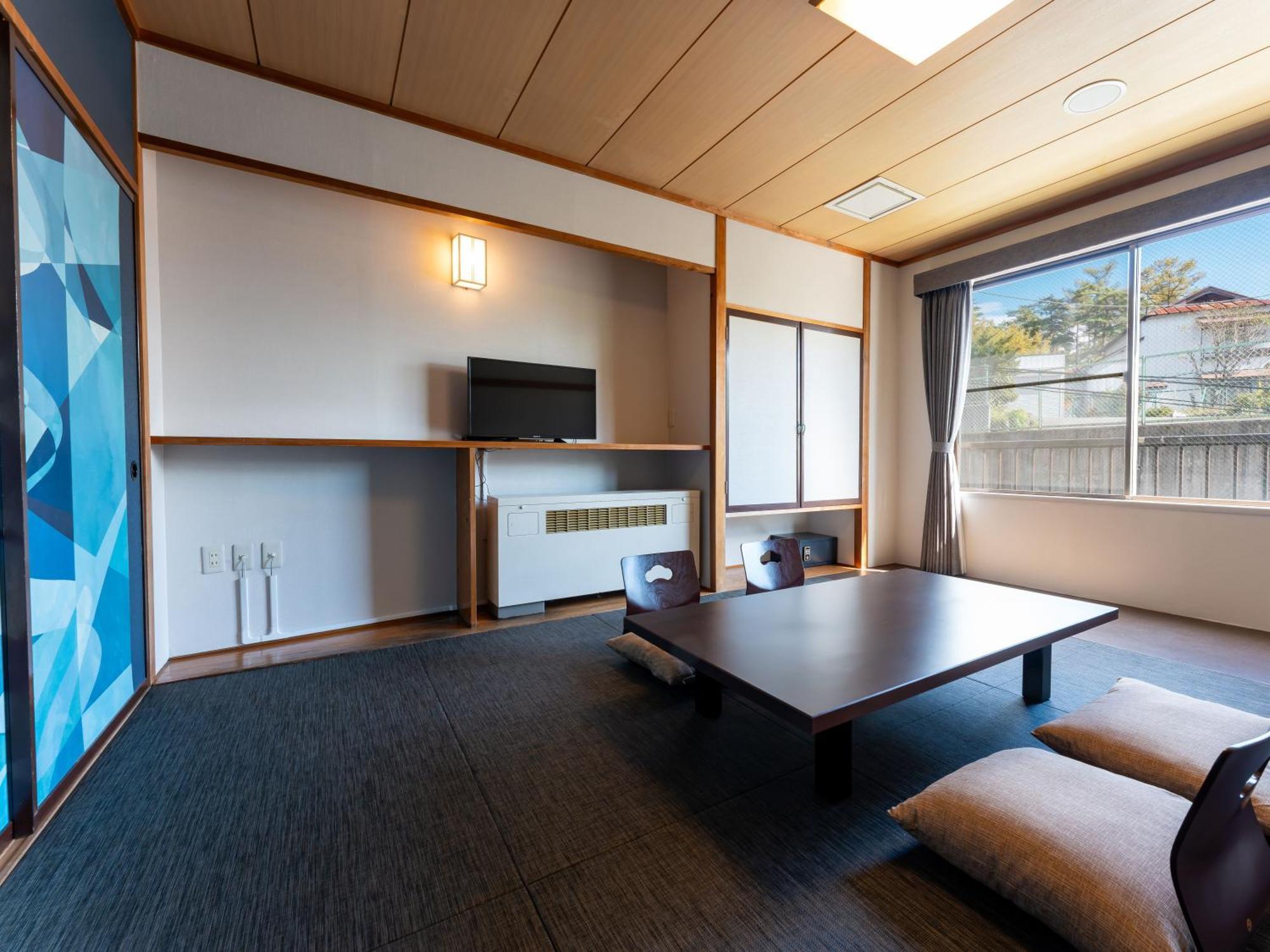 Kamenoi Hotel Kusatsu Yubatake Εξωτερικό φωτογραφία