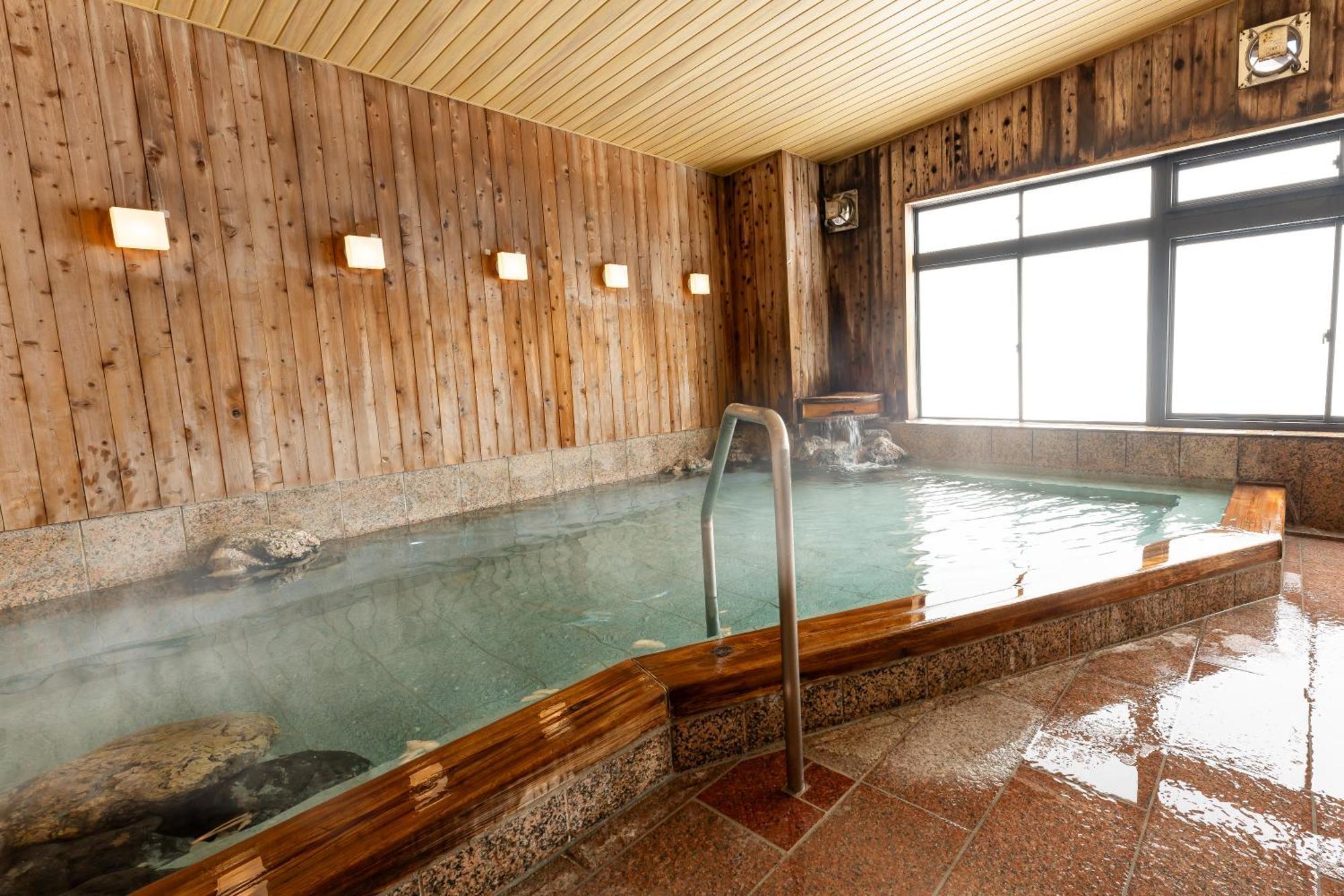 Kamenoi Hotel Kusatsu Yubatake Εξωτερικό φωτογραφία