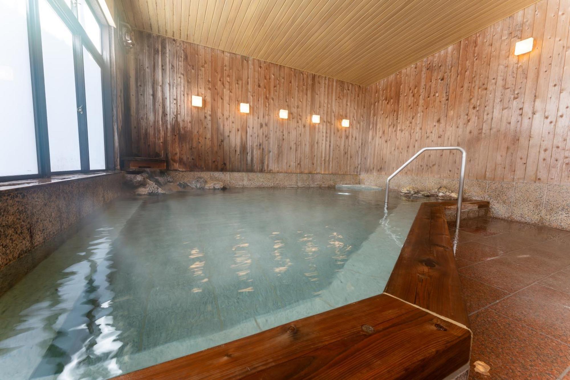 Kamenoi Hotel Kusatsu Yubatake Εξωτερικό φωτογραφία