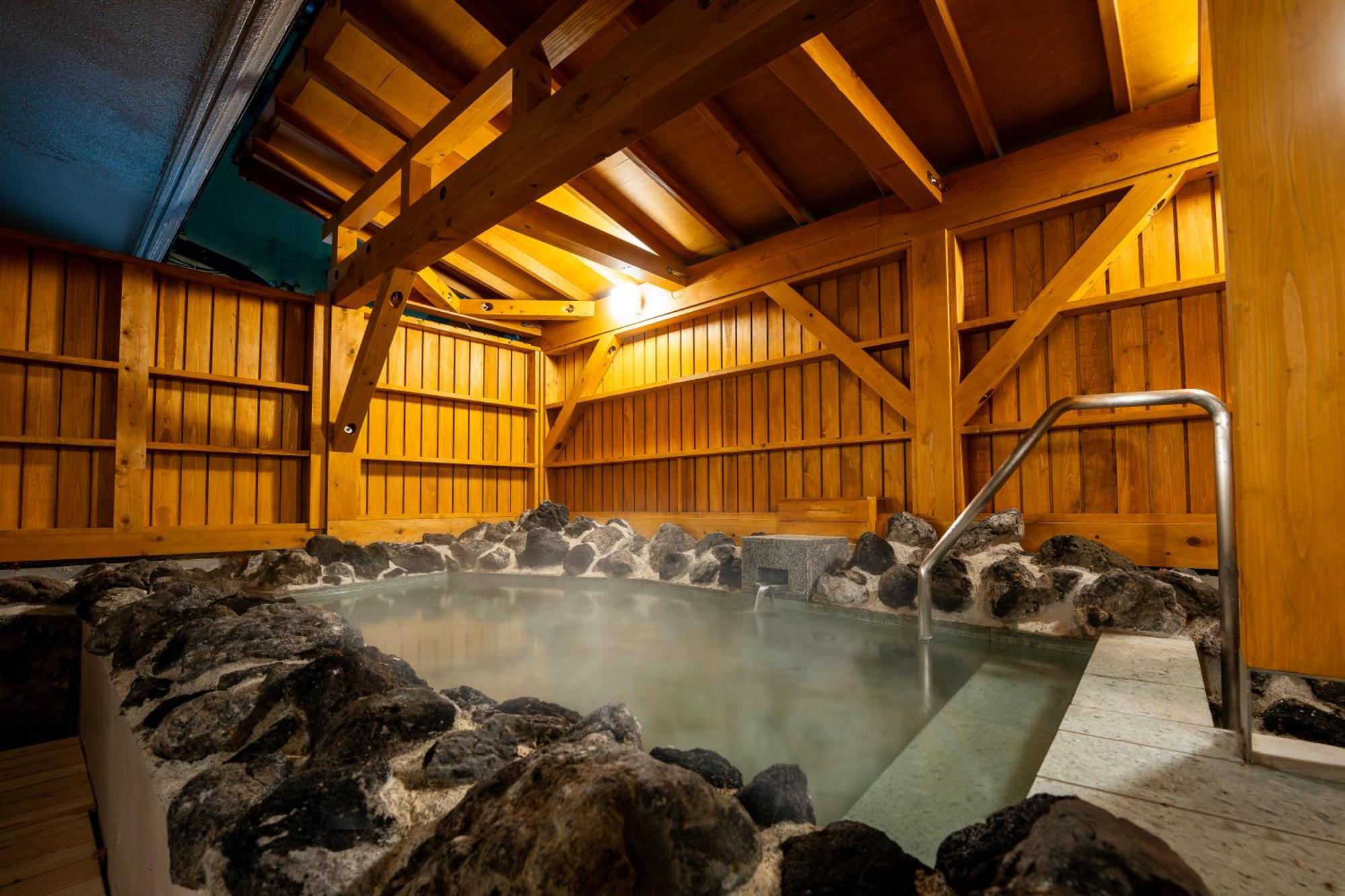 Kamenoi Hotel Kusatsu Yubatake Εξωτερικό φωτογραφία