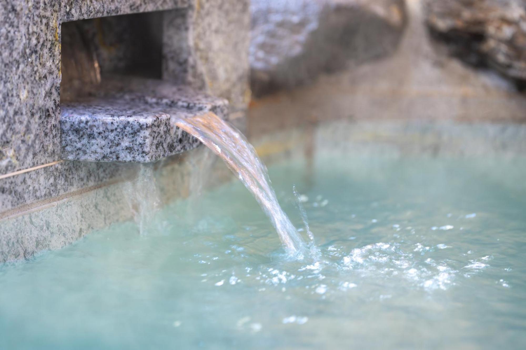 Kamenoi Hotel Kusatsu Yubatake Εξωτερικό φωτογραφία