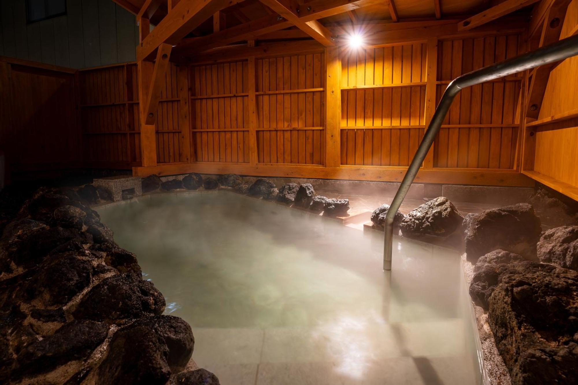 Kamenoi Hotel Kusatsu Yubatake Εξωτερικό φωτογραφία