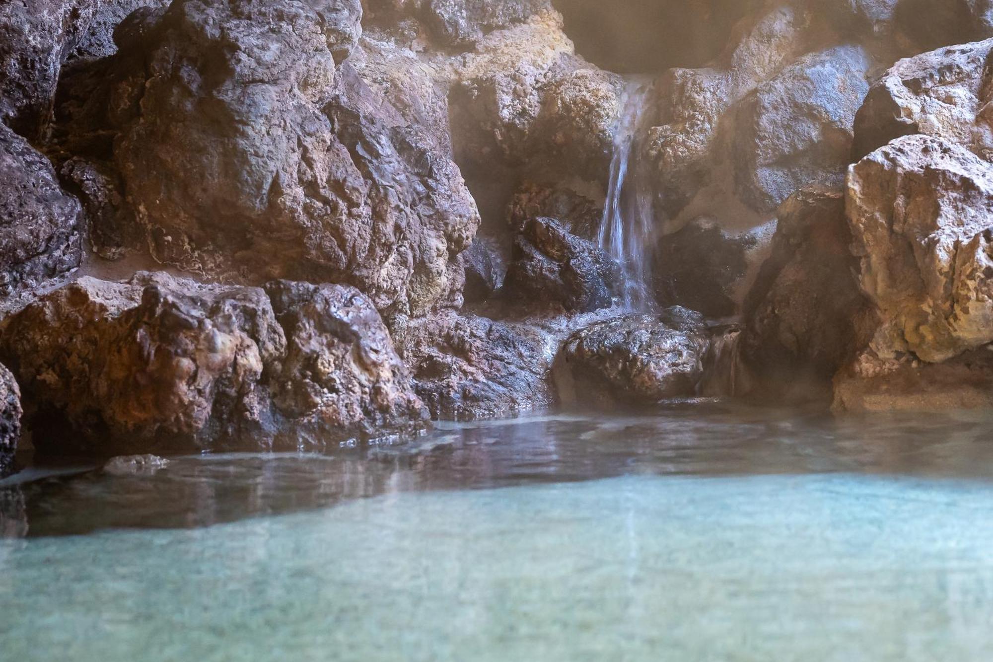 Kamenoi Hotel Kusatsu Yubatake Εξωτερικό φωτογραφία