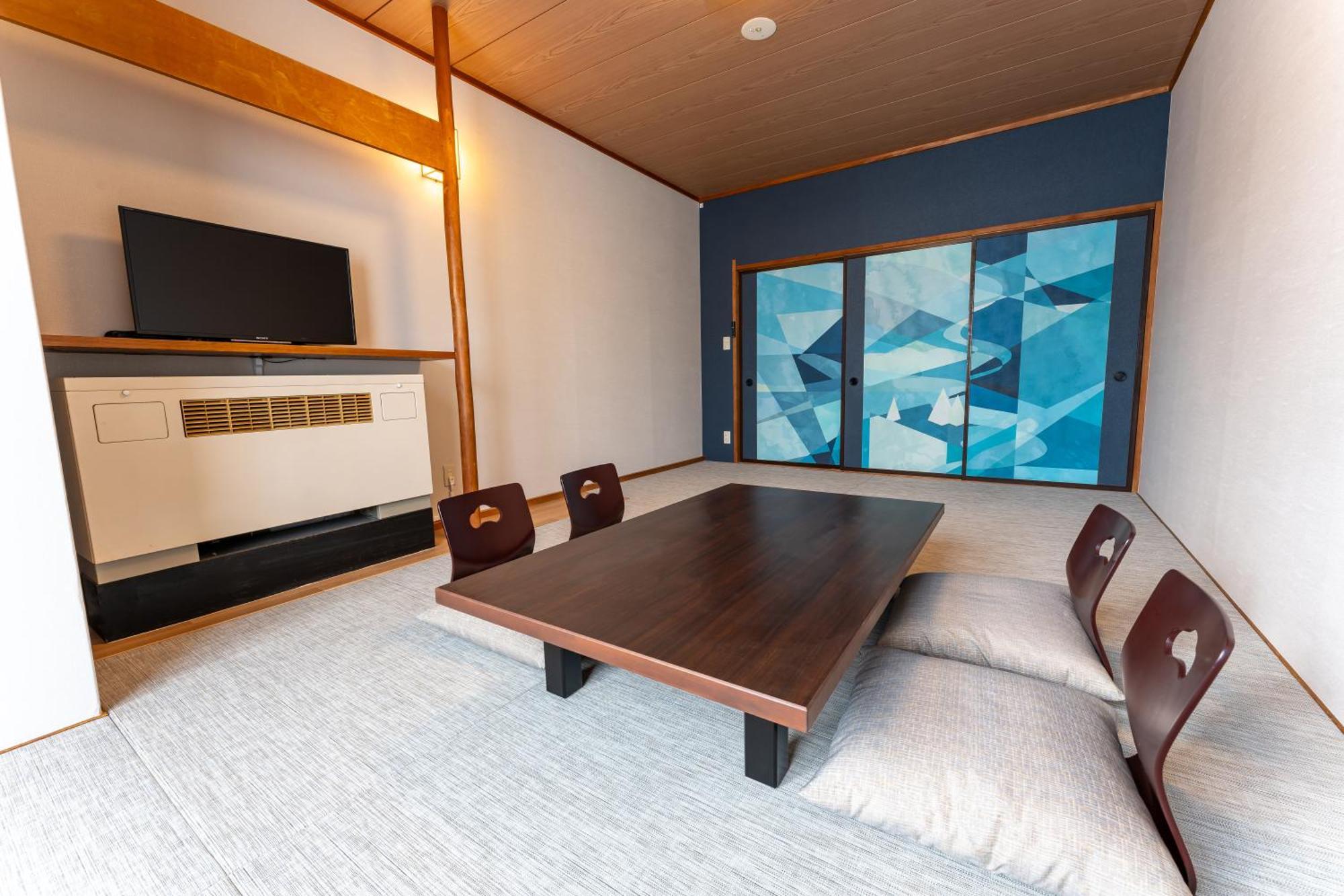 Kamenoi Hotel Kusatsu Yubatake Εξωτερικό φωτογραφία
