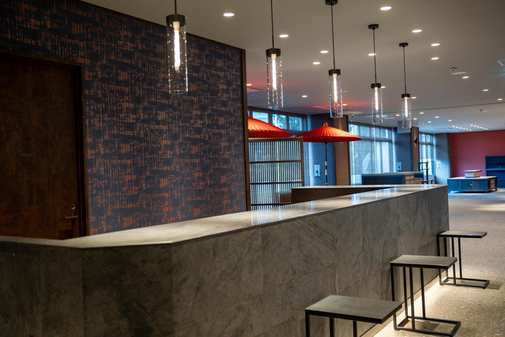 Kamenoi Hotel Kusatsu Yubatake Εξωτερικό φωτογραφία
