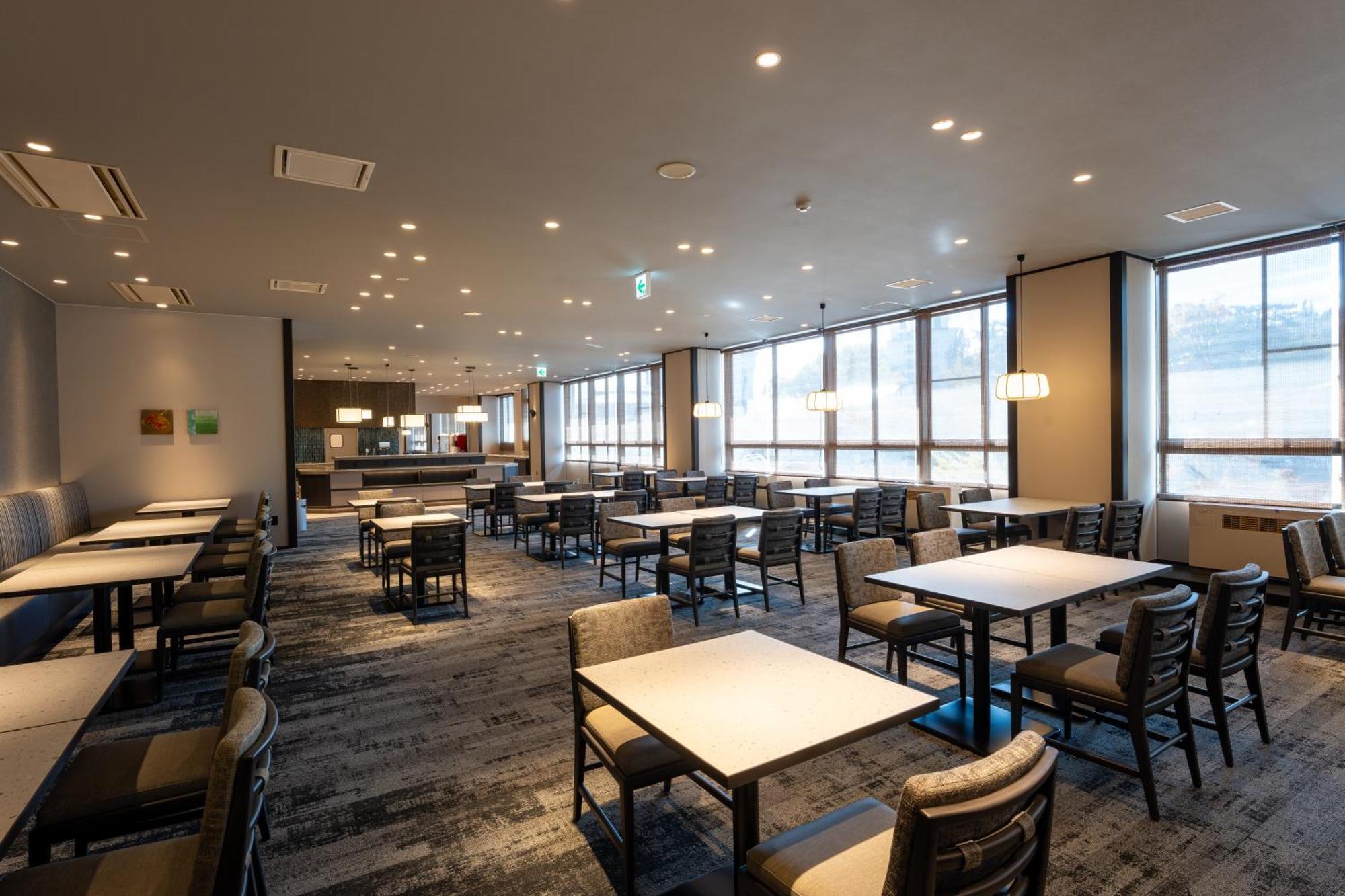 Kamenoi Hotel Kusatsu Yubatake Εξωτερικό φωτογραφία