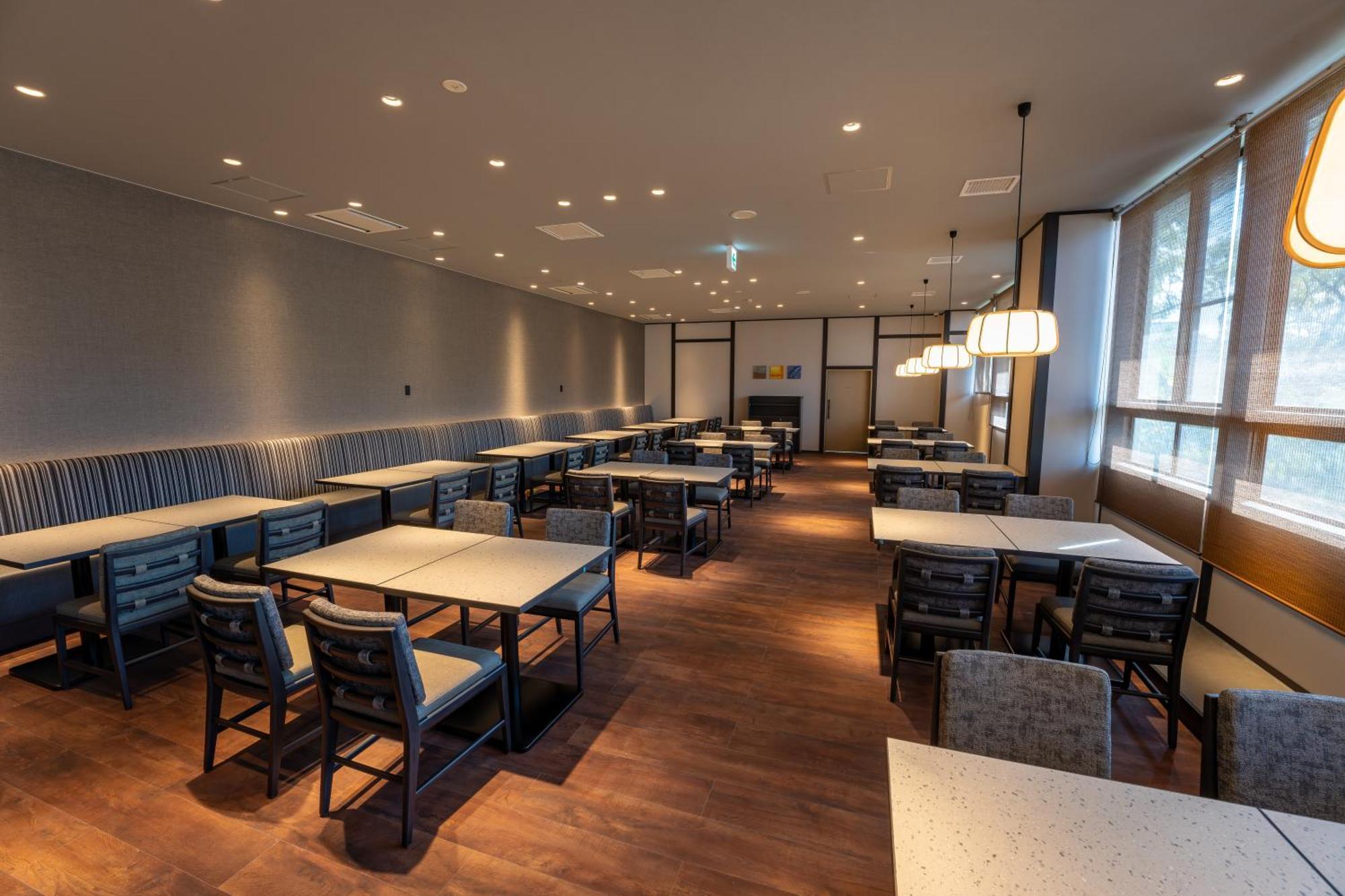 Kamenoi Hotel Kusatsu Yubatake Εξωτερικό φωτογραφία