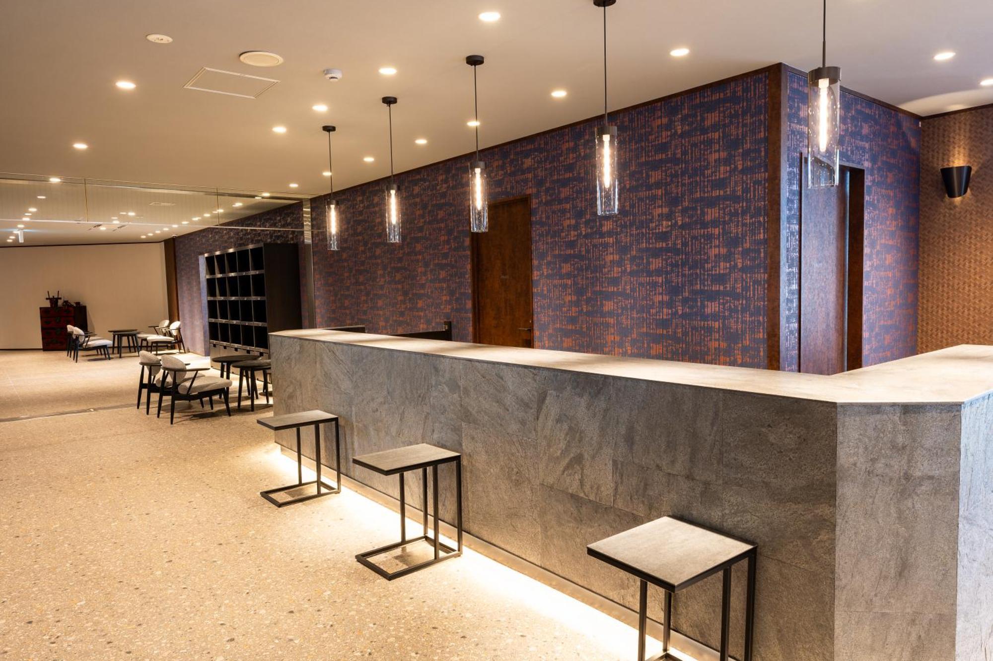 Kamenoi Hotel Kusatsu Yubatake Εξωτερικό φωτογραφία