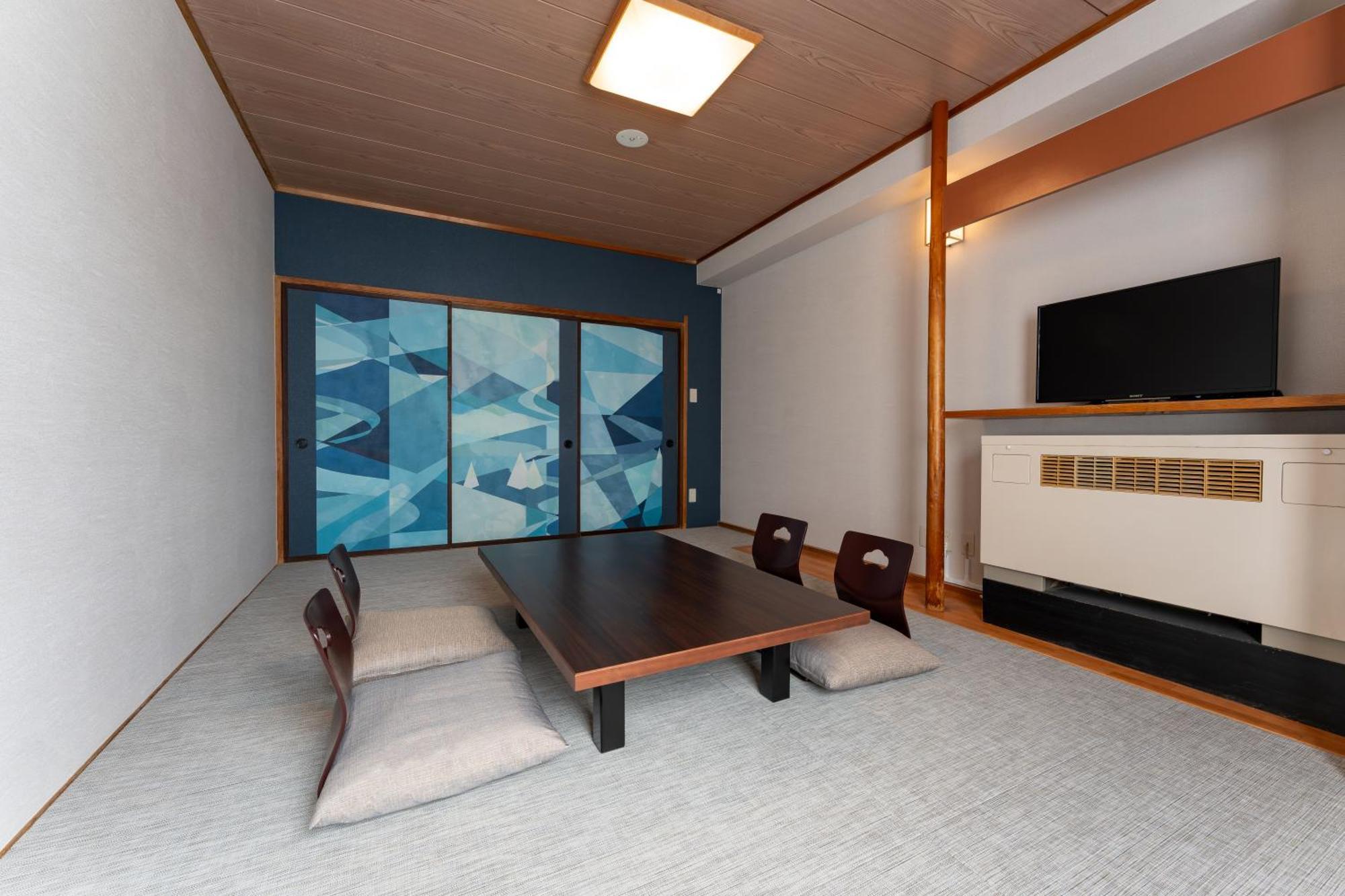 Kamenoi Hotel Kusatsu Yubatake Εξωτερικό φωτογραφία