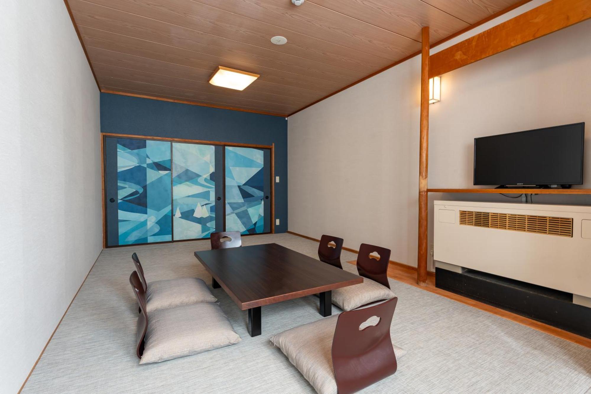 Kamenoi Hotel Kusatsu Yubatake Εξωτερικό φωτογραφία