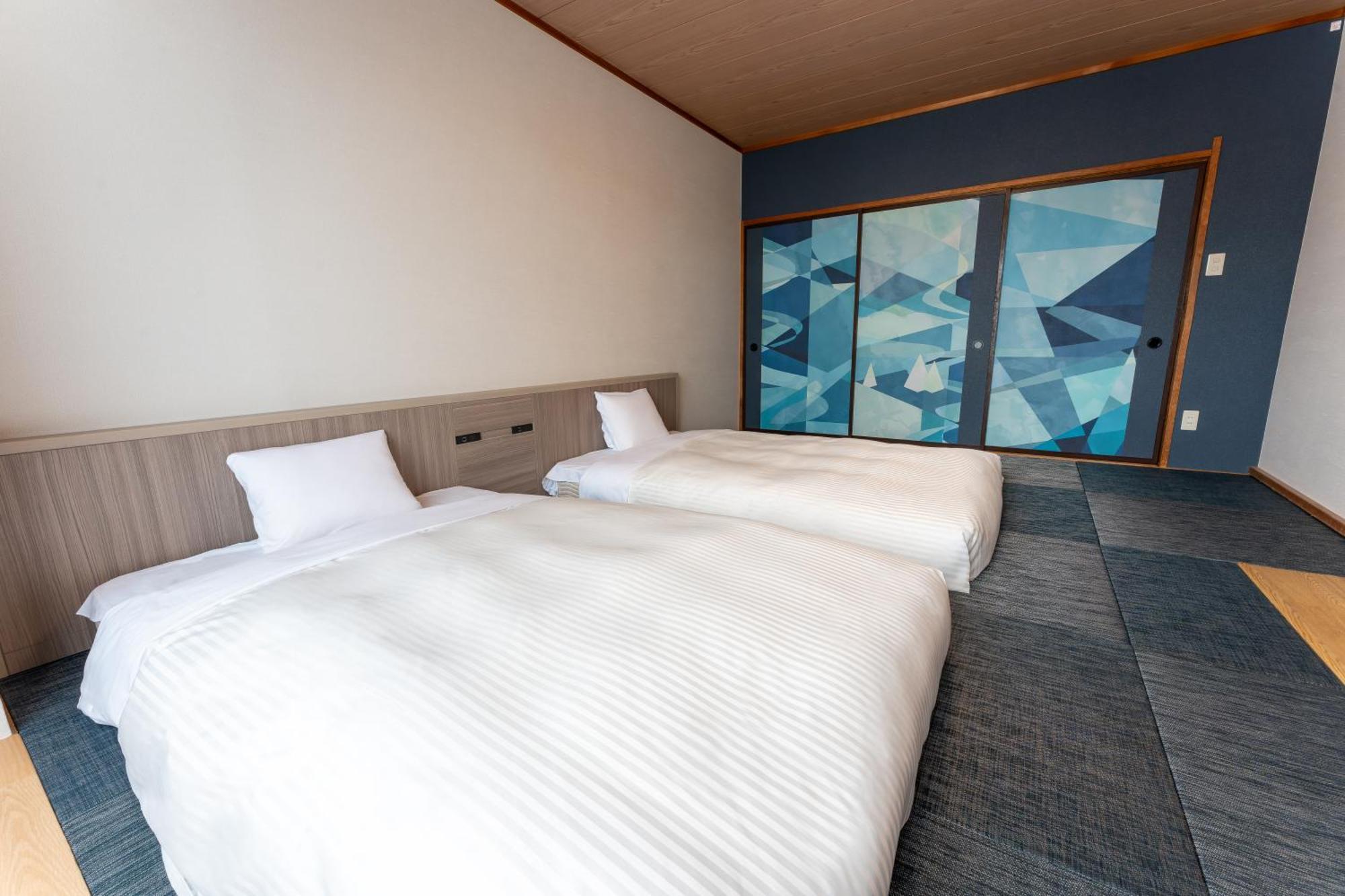 Kamenoi Hotel Kusatsu Yubatake Εξωτερικό φωτογραφία