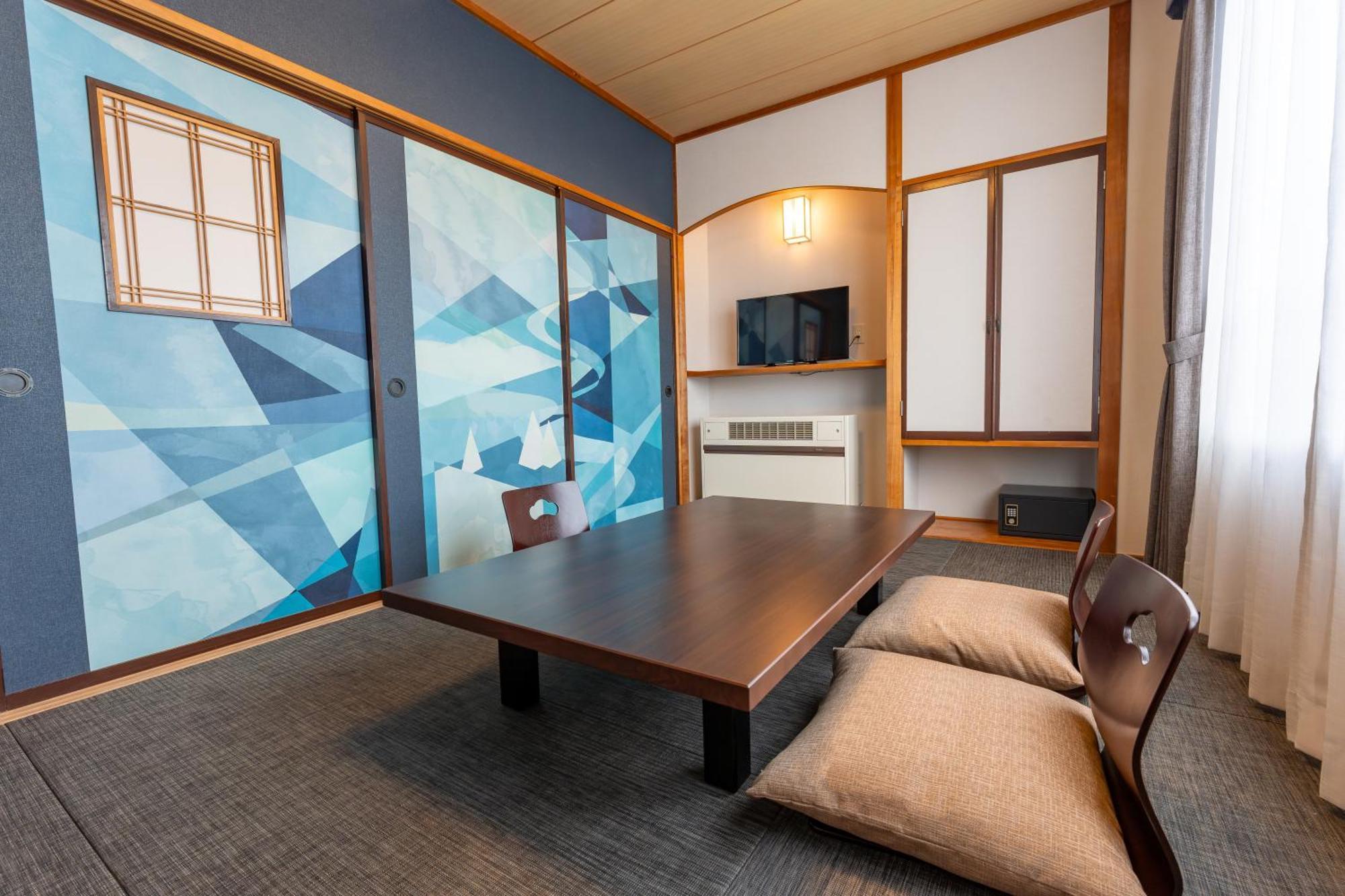 Kamenoi Hotel Kusatsu Yubatake Εξωτερικό φωτογραφία