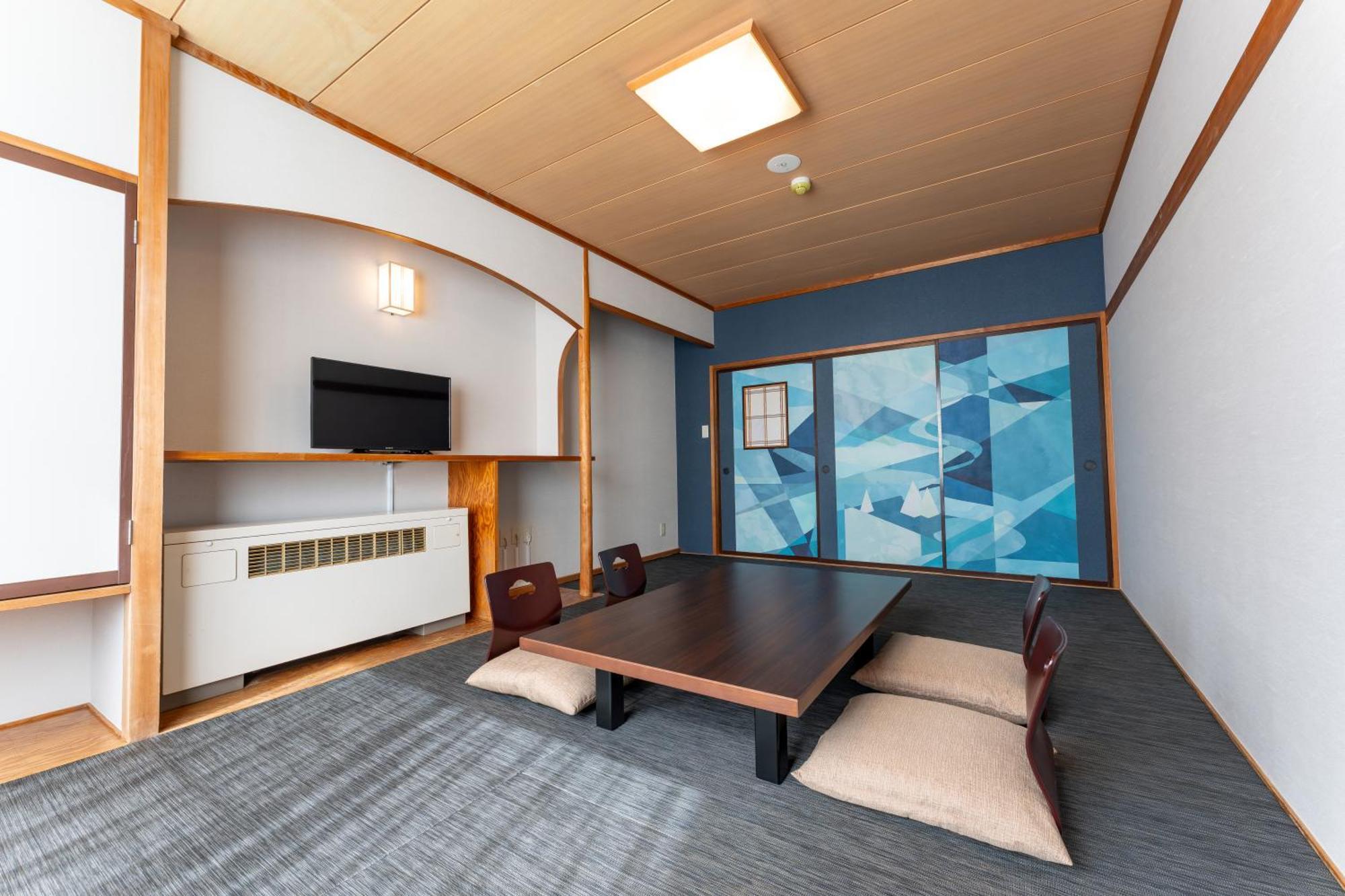 Kamenoi Hotel Kusatsu Yubatake Εξωτερικό φωτογραφία