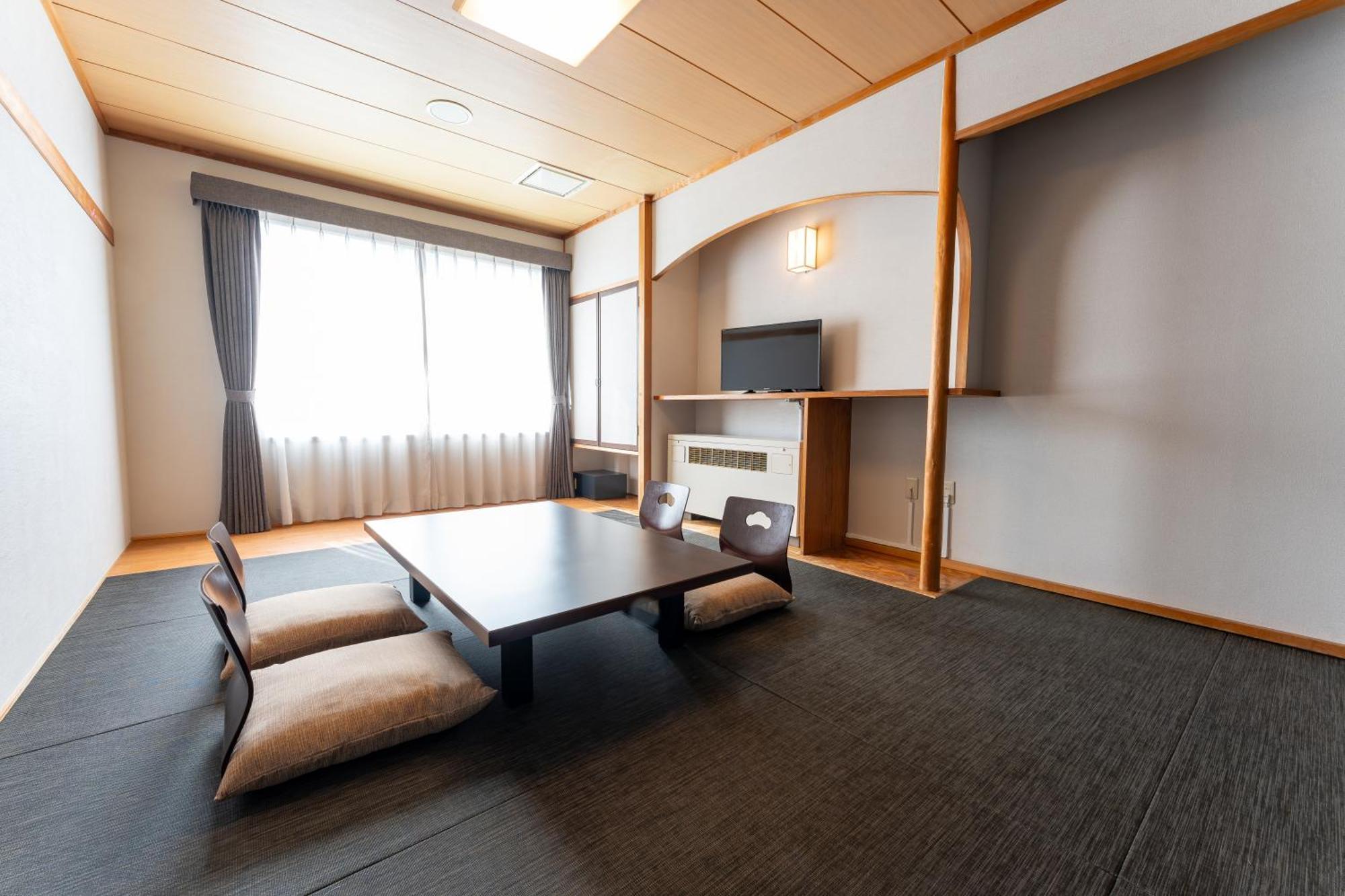 Kamenoi Hotel Kusatsu Yubatake Εξωτερικό φωτογραφία