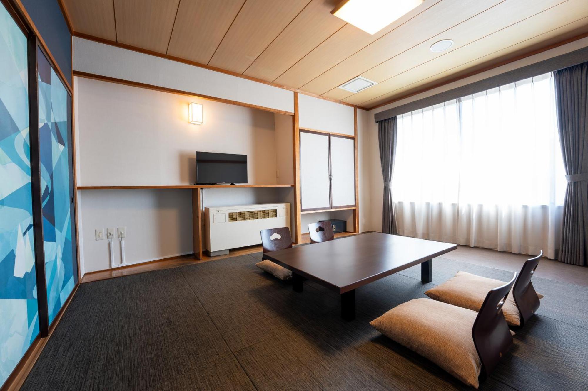 Kamenoi Hotel Kusatsu Yubatake Εξωτερικό φωτογραφία