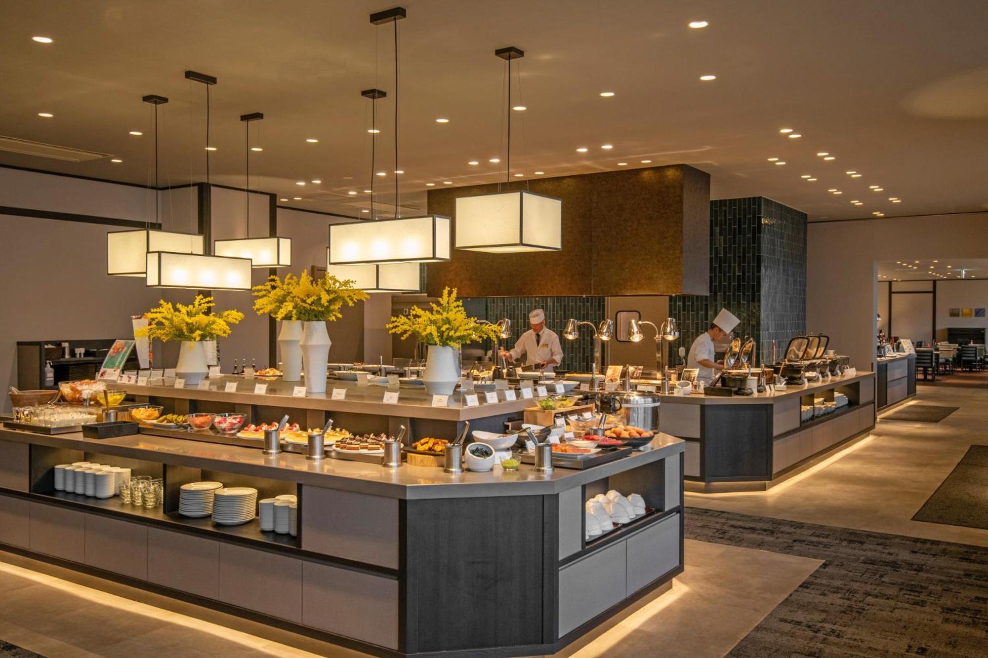 Kamenoi Hotel Kusatsu Yubatake Εξωτερικό φωτογραφία