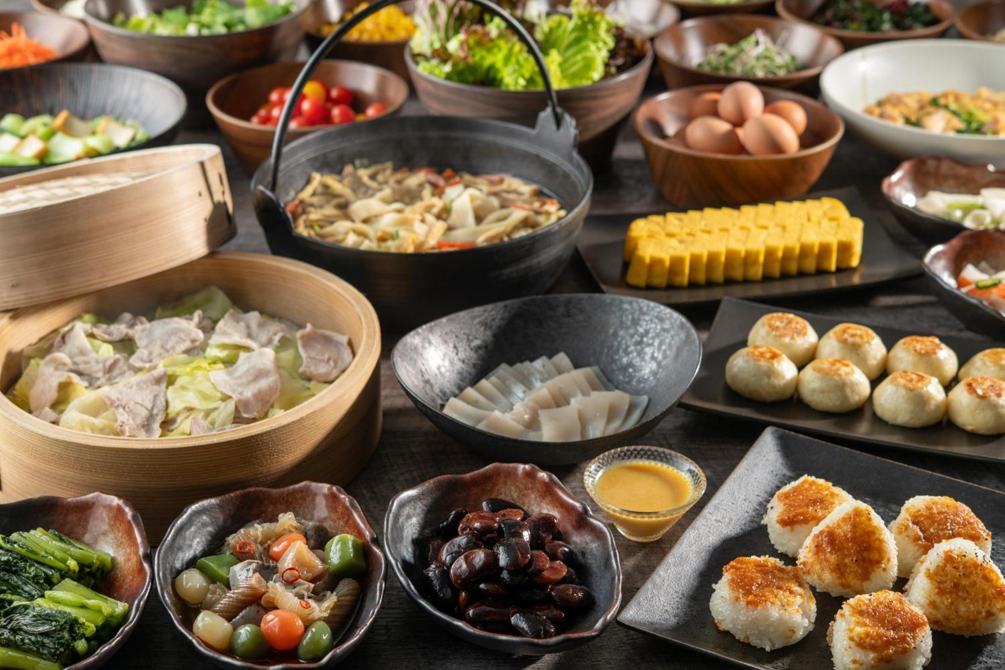 Kamenoi Hotel Kusatsu Yubatake Εξωτερικό φωτογραφία